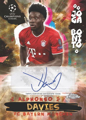 2020-21-Topps-Chrome-UEFA-Champions-League-Soccer-JOga-Bonito-Superfractor-Autograph