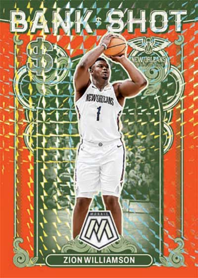 2023-24 Panini Mosaic NBA Blaster Box