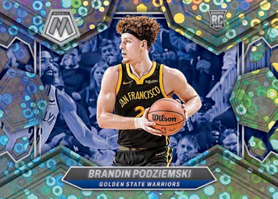 2023-24 Panini Mosaic NBA Blaster Box