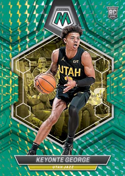 2023-24 Panini Mosaic NBA Blaster Box