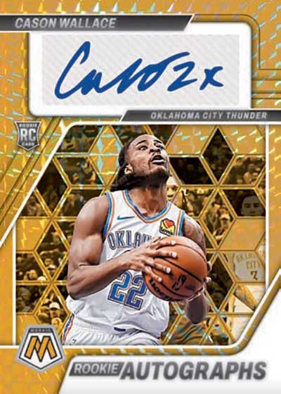 2023-24 Panini Mosaic NBA Blaster Box