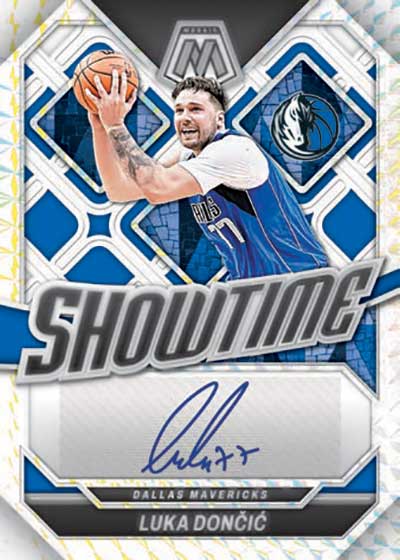 2023-24 Panini Mosaic NBA Blaster Box