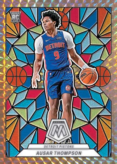 2023-24 Panini Mosaic NBA Blaster Box