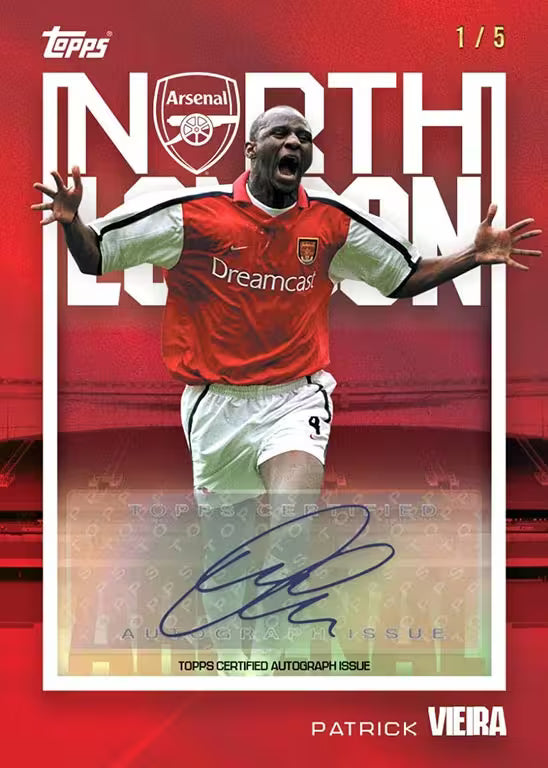 2023-24-topps-arsenal-fc-official-team-set-soccer-cards-north-london-forever-autograph-vieira