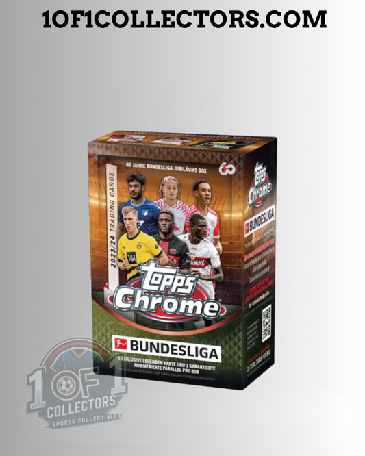 2023-24_topps_chrome_Bundesliga_Blaster_box
