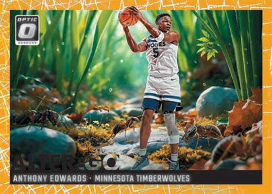 2024-25 Panini Donruss Optic NBA – Choice Box