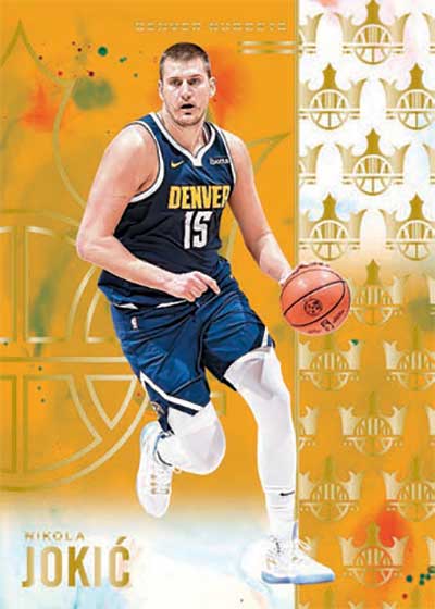 2024-25-Panini-Court-Kings-Basketball-Base-Gold