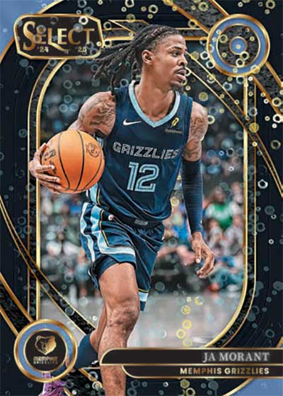 2024-25-Panini-Select-Basketball-Base-Concourse-Black-Disco