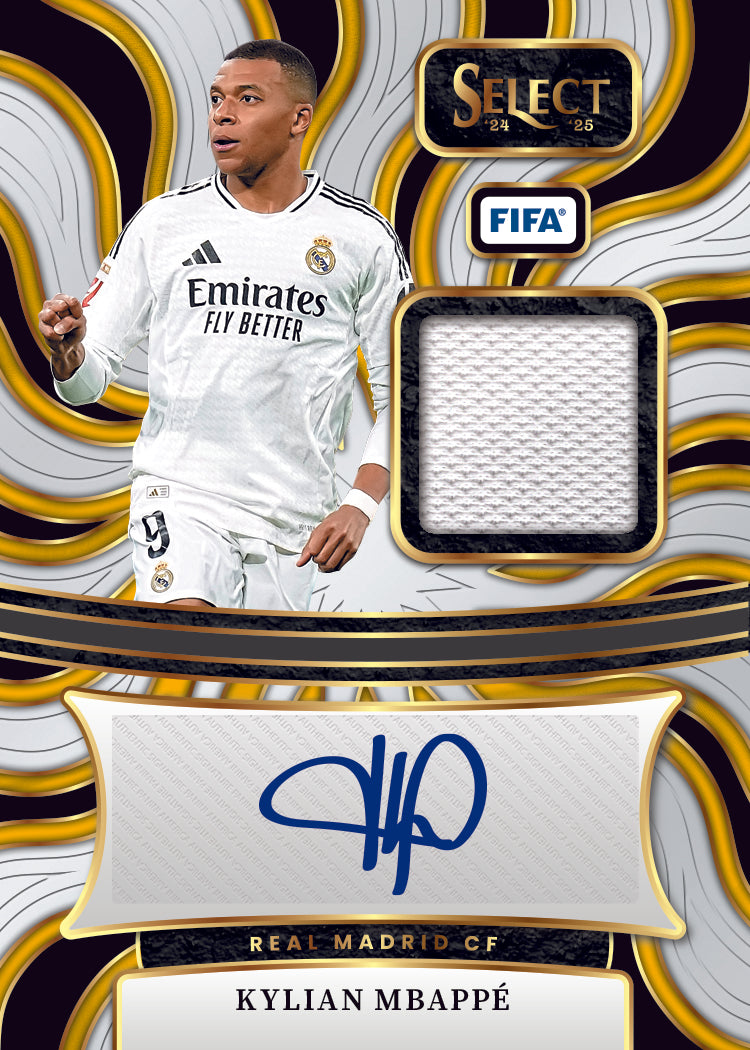 #Break497 PYT sur 1 Hobby Box International 2024-25 Panini Select FIFA Soccer