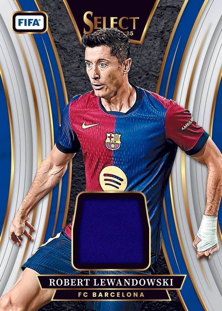 #Break497 PYT sur 1 Hobby Box International 2024-25 Panini Select FIFA Soccer