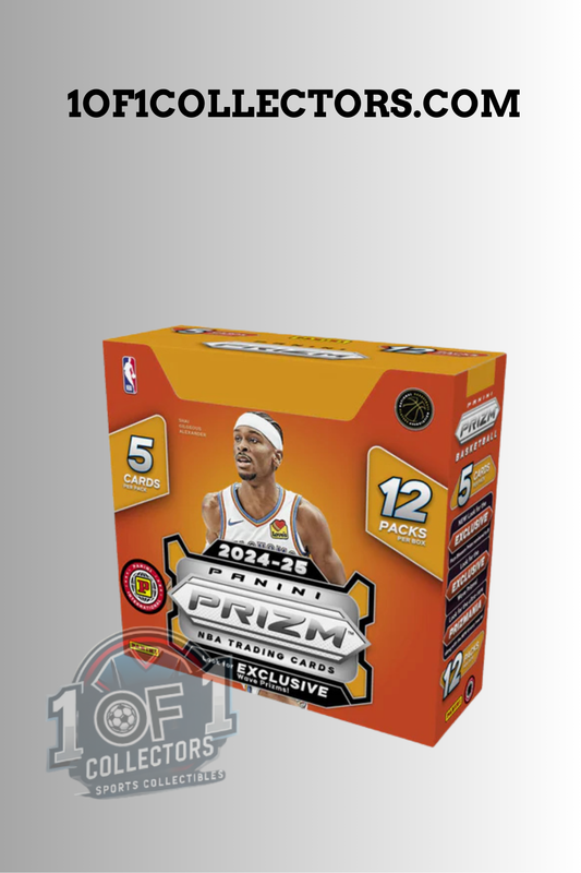 2024-25 Panini Prizm Basketball