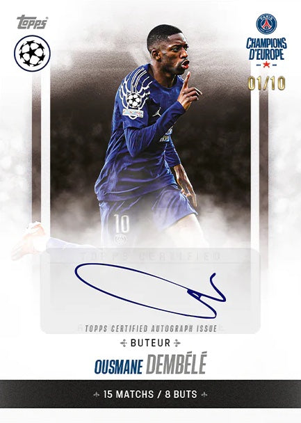 2024-25-Topps-PSG-Champions-dEurope-Soccer-Autographs-Ousmane-Dembele-1