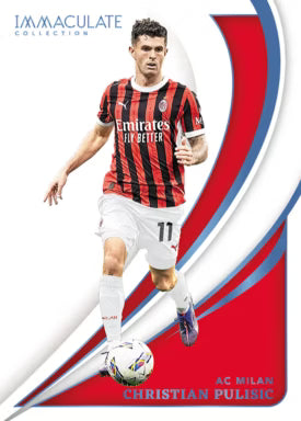 2024-25-panini-immaculate-collection-soccer-cards-base-card-platinum-parallel-pulisic-