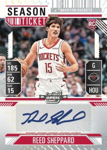 2024-25 Panini Mosaic Basketball Blaster Box