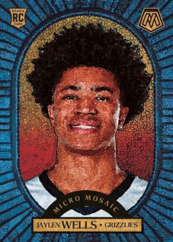 2024-25 Panini Mosaic Basketball Blaster Box