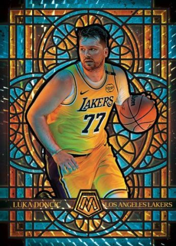 2024-25 Panini Mosaic Basketball Blaster Box