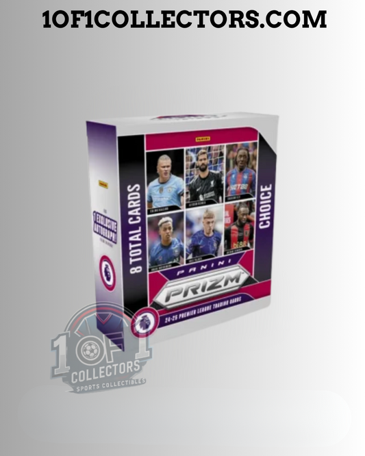 2024-25 panini prizm premier league choice