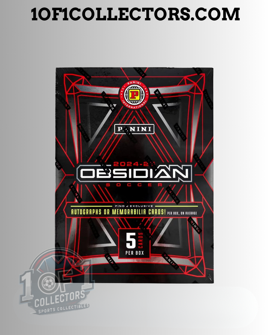 2024-25_Panini_Obsdian_soccer_Hobby_International