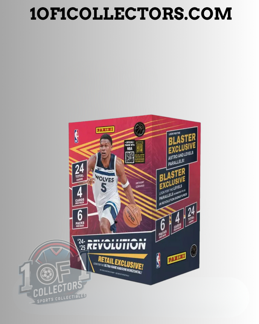 2024-25_Panini_Revolution_BlasterBox