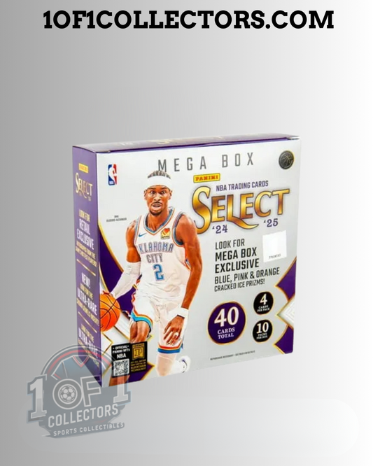 2024-25_Panini_Select_Basketball_Megabox