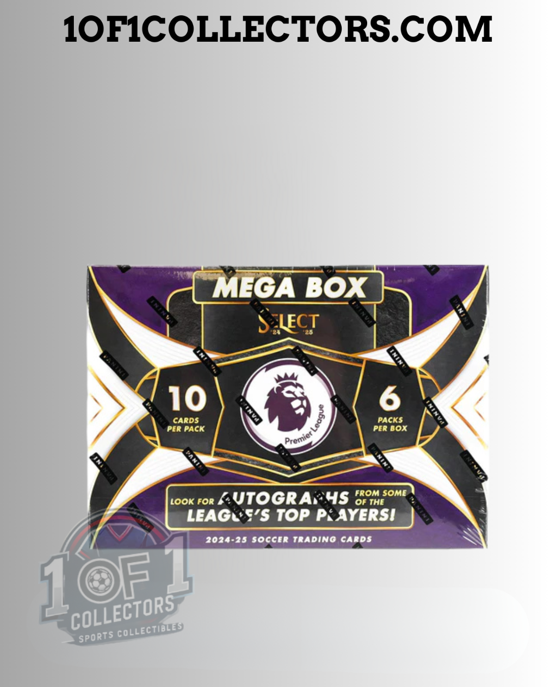2024-25 Panini Select Megabox