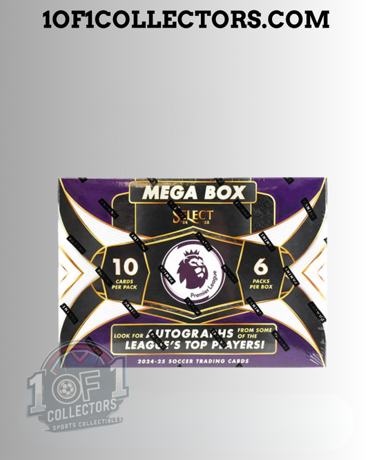 2024-25 Panini Select Megabox