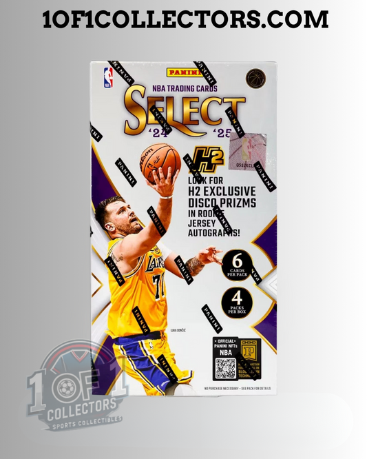 2024-25_Panini_Select_NBA_Trading_Cards_Hobby_H2_Hybrid