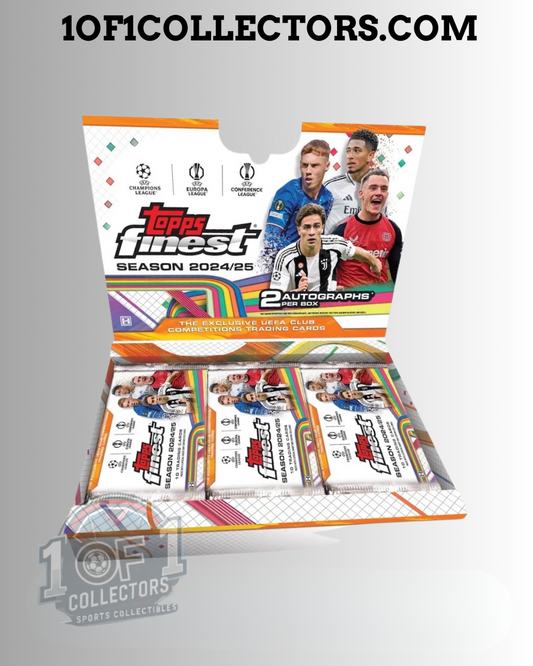2024-25 Topps Finest UCC