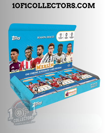 2024-25 Topps Merlin UCC Hobby Box