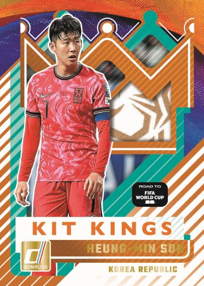 2025-26-donruss-road-to-fifa-world-cup-26-soccer-kit-kings-heung-min-son