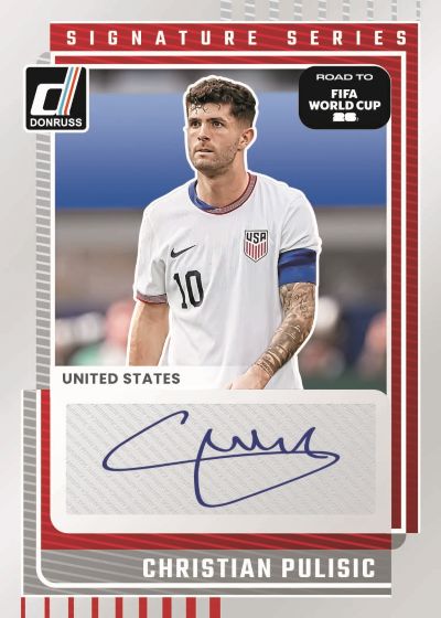 2025-26-donruss-road-to-fifa-world-cup-26-soccer-signature-series-christian-pulisic