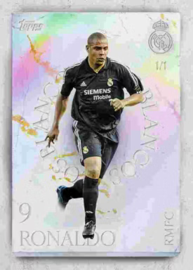 2025-26 Topps Los Blancos Real Madrid –  Box Premium | Break Only