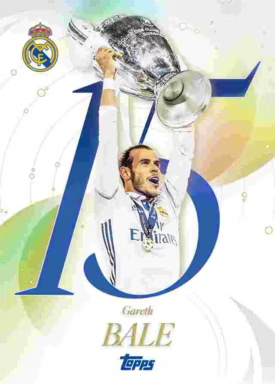2025-26 Topps Los Blancos Real Madrid –  Box Premium | Break Only