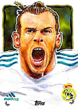 2025-26 Topps Los Blancos Real Madrid –  Box Premium | Break Only