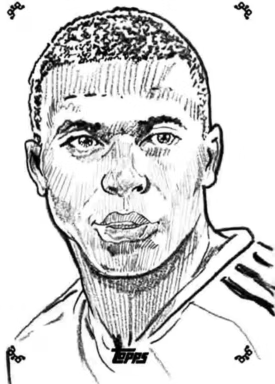 2025-26 Topps Los Blancos Real Madrid –  Box Premium | Break Only