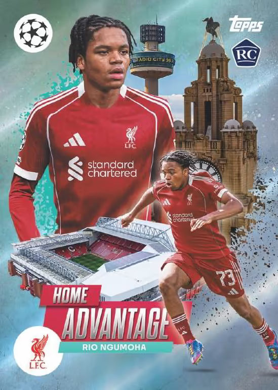 #Break588 PYT sur une Hobby Box Topps UCC Flagship 2025-26