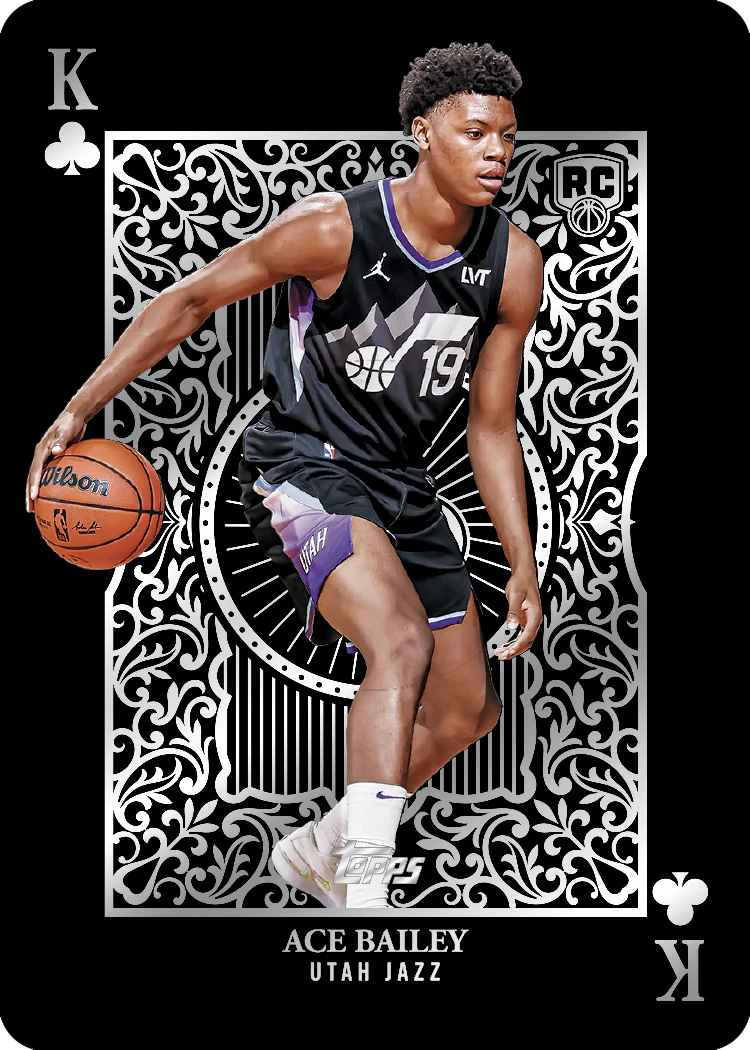 2025-26 Topps Basketball Kon Knueppel Rise to Stardom - 1of1collectors