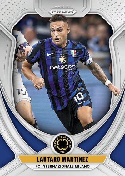 #Break510 en PYT sur une Hobby Box 2025 Panini Prizm Fifa Club World Cup
