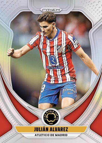 #Break510 en PYT sur une Hobby Box 2025 Panini Prizm Fifa Club World Cup