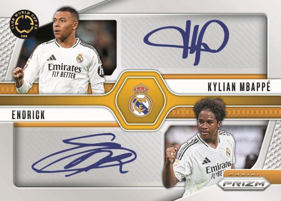 #Break510 en PYT sur une Hobby Box 2025 Panini Prizm Fifa Club World Cup