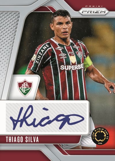 #Break510 en PYT sur une Hobby Box 2025 Panini Prizm Fifa Club World Cup
