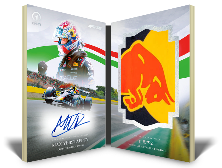 2025-topps-eccellenza-only1-max-verstappen