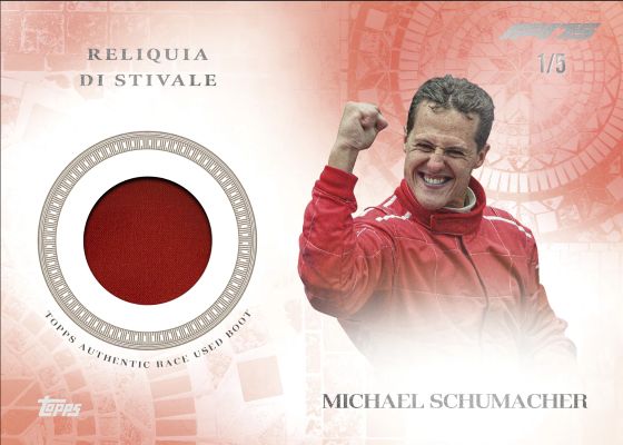 2025-topps-eccellenza-reliquia-di-stivale-michael-schumacher