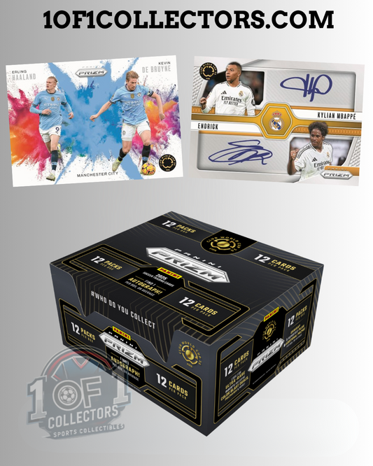#Break510 en PYT sur une Hobby Box 2025 Panini Prizm Fifa Club World Cup