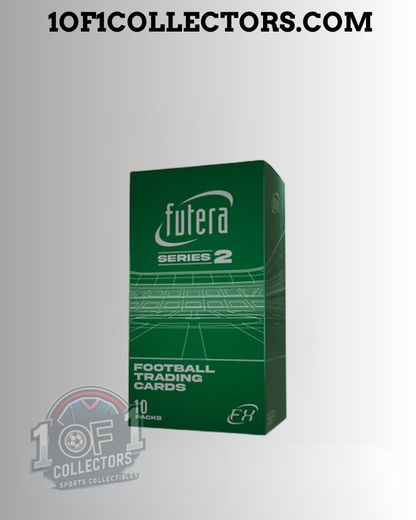 2025 Futera World Cup FX Series 2 Hobby Box