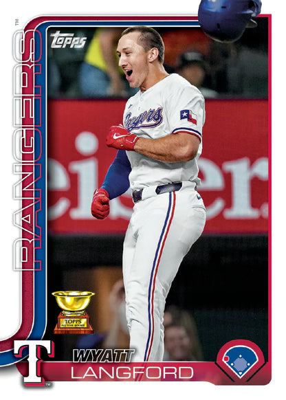 2025 Topps Series 2 MLB Hobby Box