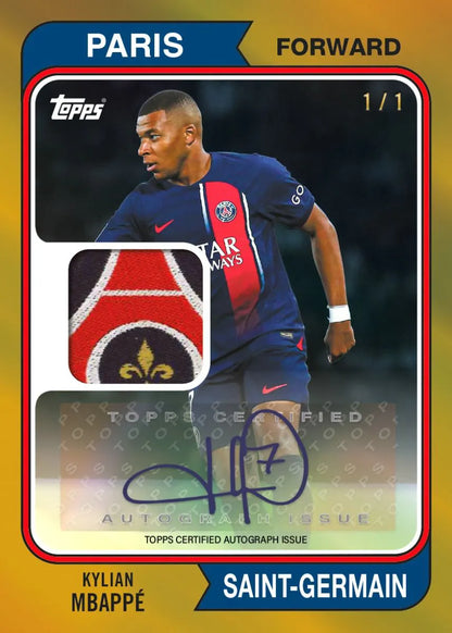 Box Topps® Paris Saint-Germain 2023/24 Team Set