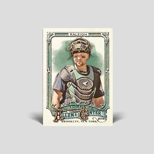 Artboard 2025 Topps Allen & Ginter 