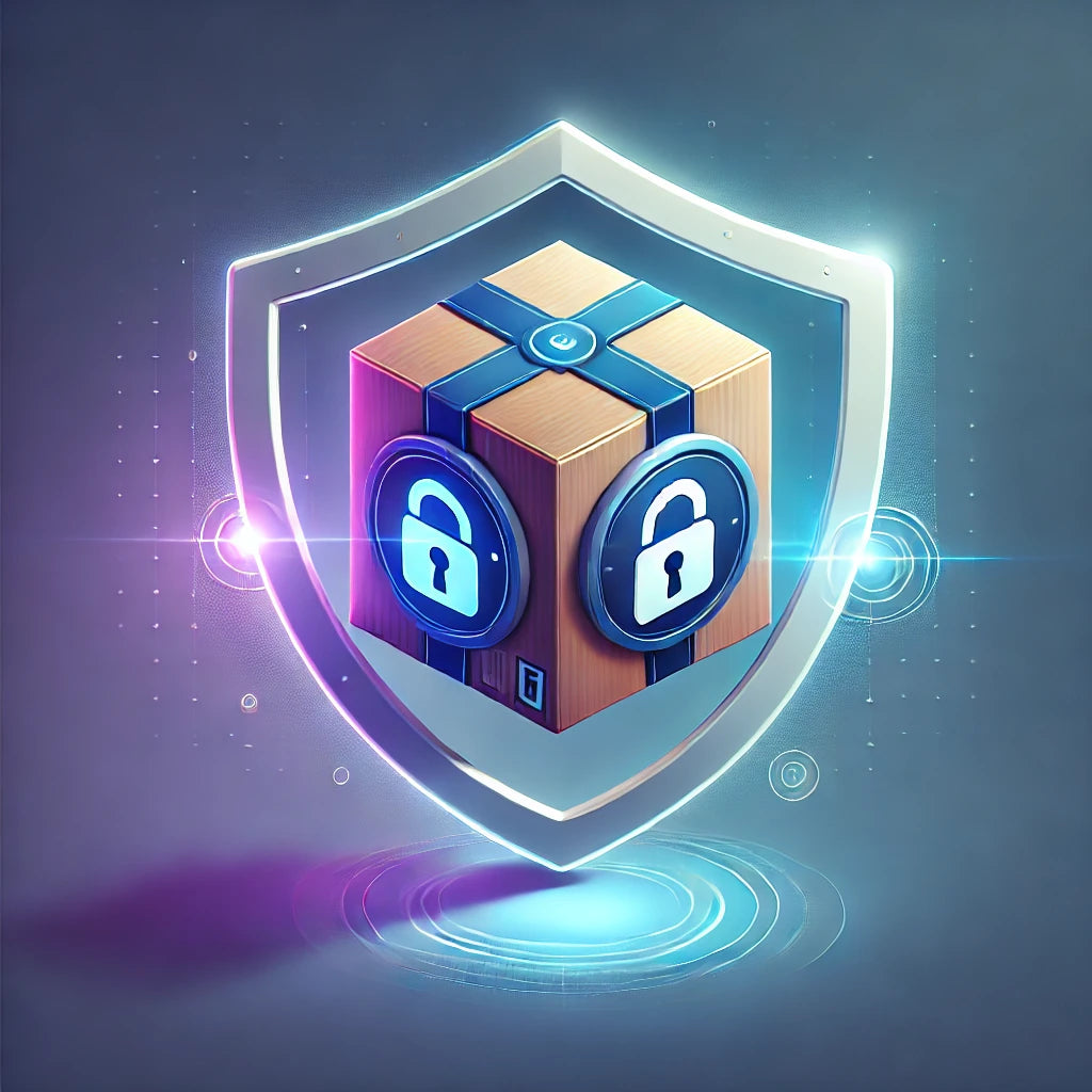 Option d'assurance protection colis perdu ou volé