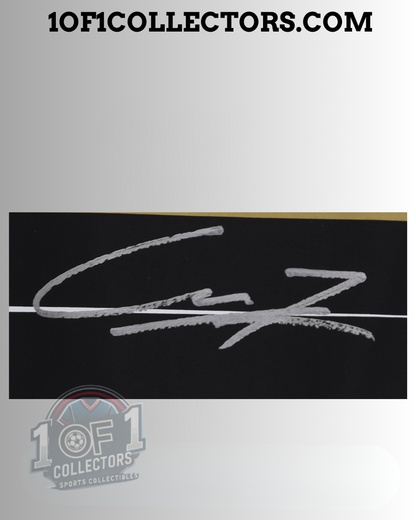 Autographe Alejandro Garnacho